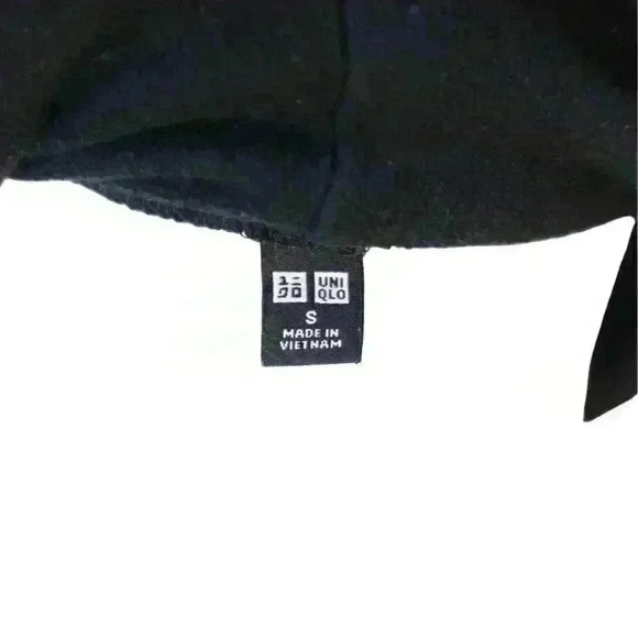 Uniqlo Black Fleece Long Sleeve Turtleneck Size Small - Picture 3 of 8